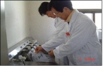 정수장 수돗물 채수