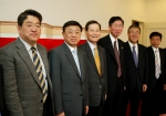대한상의, 전경련, 무역협회, 중기협, 경총 등 경제5단체와 벤처기업협회, YMCA 등 경제·시민단체가 반기업정서 해소를 위해 공동으로 참여하는 ‘기업사랑협의회’ 제5차 회의가 2
