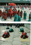 2003, 2004년에 이어 3회째를 맞는 Hi Seoul Festival의 첫무대는 4.30(토) 오후 14:30에 경복궁 근정전에서 펼쳐지는『세종대왕 즉위식』이 된다.