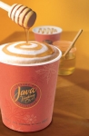 정통 에스프레소 전문점 자바 커피(Java Coffee, 대표 김상후)는 갑자기 더워지는 날씨로 기력이 쇠하기 쉬운 초여름을 맞아 5월 1일, 달콤한 꿀이 들어간 ‘허니라떼’를 새