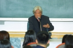 조선대학교 인문과학대학 국어국문학과(학과장 강희숙)는 분단 문학’의 대표 작가로 손꼽히는 중진소설가 김원일씨 초청 강연회를 5월 3일 오후 2시 본관 남쪽 402강당에서 개최했다.