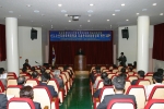 국립수산과학원(원장 김영규)은 지난 4월29일 한국수산업경영인중앙연합회가 주최한 『수산자원회복계획과자원관리어업활성화방안』 학술심포지엄을 개최하였다고 밝혔다