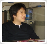 2005년 중앙일보콩쿨 피아노부분에서 심사위원들의 압도적인 지지로 우승한 장성(20, 한국예술종합학교 4학년)