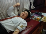 하나증권(주)(대표이사 사장 : 千振錫  www.clickhana.co.kr)이 간질환으로 투병중인 동료직원 살리기에 발벗고 나섰다. 