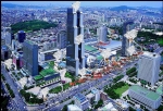 소방방재본부는 서울 코엑스(COEX)에서 개최하는『제6차 정부혁신 세계포럼』행사의 성공적인 개최를 위하여 재난대비 긴급구조 종합훈련을 실시한다. 긴급구조훈련 전개도(코엑스)
