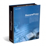소프트포럼의 제큐어프록시(XecureProxy)