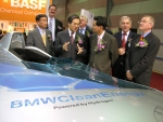 BMW, `저먼 월드(German World) 2005 - 독일 첨단 기술전’ 참가
