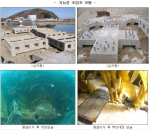 국립수산과학원에서는 2002년부터 동해 연안에 갯녹음(백화현상)이 발생한 해역의 생태계 복원을 위하여 해조 종묘를 인공적으로 이식할 수 있는 기능성 조림초 상자형, 십자형 2종을 