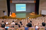 2005년 한국공업화학회(회장 : 임선기 KAIST 생명화학공학부 교수) 춘계 정기총회 및 연구 논문발표회가 5월 13일(금) ~ 14일(토)까지 충남대학교에서 개최되고 있다