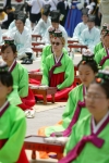 전통 성년례 재현 3