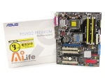 컴퓨터 부품 전문 유통기업인 에스티컴퓨터(http://www.stcom.co.kr,대표 서희문)는 ASUS 데스크 탑용 메인보드 라인업에서 가장 최고급 모델인 