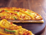 세계 최대 피자 배달 전문 기업인 도미노 피자 코리아는  (오광현 대표이사, www.dominos.co.kr) 담백하고 풍부한 숙성 치즈의 맛을 대폭 강화한 프리미엄 웰빙 피자인 