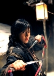 이명세 감독의 신작 '형사;Duelist' 