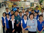 월마트 코리아(www.walmartkorea.com)는 대구 성서점의 점장으로 이상희씨(李相姬, 33세)를 최근 임명하였다. 