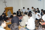 한일장신대, 캠퍼스 복음화 위한 기도군단 13년째 기도모임