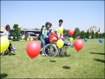 한국수자원공사 물랑나눔단 ‘맑은물 사랑회’(회장 전범구)는 2005. 5. 21(토) 하루 동안(09:00～17:00), 대전 평강의 집에서 요양 및 재활치료중인 중