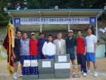 관동대, ‘제28회 총장기 강원도내 중등교직원 친선테니스대회’ 개최