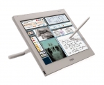 세계적인 태블릿 전문 기업 와콤(WACOM)의 한국법인 와콤디지털솔루션즈(대표 후지사키 노보루, www.wacomdigital.co.kr)는 펜ID 기능을 구현하여 보안이 요구되는