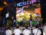  E3에 초청받은 한국 워머신길드의 시범경기