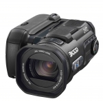 JVC 코리아(대표 이데구치 요시오 www.JVC.co.kr)가 세계 최초의 하드디스크 디지털 캠코더 에브리오(Everio)의 상위 모델인’GZ-MC500KR’을 출시한다. 