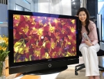 삼성전자는 HD급 PDP TV로는 세계 최초로 10000:1 명암비를 구현하는 PDP TV를 출시했다. 이번 신제품은 기존 대비 3만배 향상된 5940억 컬러 구현하며, 기존 액자