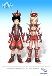 이온소프트(www.aeonsoft.co.kr 대표 김광열)는 26일, 자사가 개발, 서비스 중인 Flying MMORPG ‘프리프(www.flyff.com)’에 ‘2005 프리프 