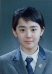 '2005 광주광역시청소년대상' 대상을 수상한 문근영 