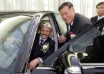 Slovak Republic Prime Minister Dzulinda visited Hyundai-Kia Automotive Group’s Namyang R&D center an