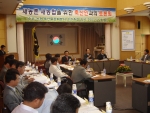 농협중앙회 축산물판매분사(분사장 오세관)는 28일, 전남 순천에서 『새농촌 새농협운동』의 일환으로 축산농가와의“축산사랑방 좌담 (열린토론)회”를 열었다.