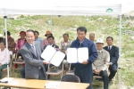 국립수산과학원(원장 김영규)은 5월 30일 과학원 직원들과 마을 주민들이 참석한 가운데 부산시 기장군에 위치한 동암어촌계와 자매결연을 맺었다.
