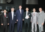 GM DAEWOO 금형팀이 전세계 GM그룹내에서 가장 우수한 기술 발명과 혁신 성과를 거둔 개인 및 팀에게 주는 상인 '2004 BK Award(Boss Kettering