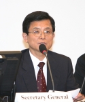 우정사업본부는 서울 쉐라톤워커힐 호텔에서 아․태 우편연합(Asian-Pacific Postal Union, APPU) 총회를 개최하고 5월 31일 아․태지역 