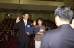 한국수력원자력(주)(社長 李重載)은 2005년 5월 31일 대전 원자력환경기술원에서 사장 등 주요 경영진과 노조위원장 그리고 혁신선도요원 200여명이 참석한 가운데 전사적인 혁신문