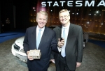 GM Daewoo Delivers First Statesman Large Cars