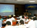 한국전자산업진흥회(회장 : 윤종용)가  6월 1일(수) 한국전자전 타이페이로드쇼 결과 LELON Electronics, HOLTEK, TRICORE, E TRONIC Corp. 등