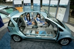 메르세데스-벤츠 코리아(www.mercedes-benz.co.kr, 대표이사 이보 마울)는 오늘 서울 한남동 그랜드 하얏트 호텔에서 메르세데스-벤츠의 최첨단 연료 전지 자동차인 메