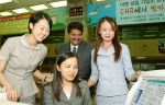 조흥은행(www.chb.co.kr 은행장 崔東洙)은 “6월8일부터 베트남, 중국, 인도 지점 현지 직원 3명에 대해 본국 순환근무제를 실시한다