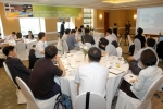 HP 행사 스케치 사진 