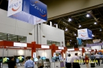 Infocomm 2005 한국관 전경