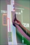 정보공개 승소 판결로 의정부 지방 검찰청의 수사기록 일체를 넘겨받아 검토 분석에 대한 기자회견을 하는 모습.
 