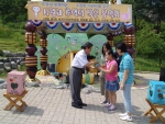 경기도청 통기타동아리 한소리회, 주말 모금활동 1억원 돌파