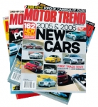 Esquire와 Harper’s BAZAAR를 발행하고 있는 가야미디어는 Motor Trend 한국판을 2005년 9월 창간한다. 