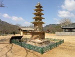 영암「도갑사오층석탑」