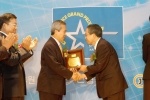신한은행, 표준협회선정 2005 한국서비스대상 수상