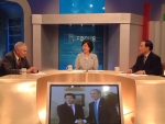 아리랑TV 시사토크쇼 'In Focus'