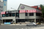 패밀리레스토랑 T.G.I. 프라이데이스(www.tgif.co.kr 푸드스타, 이하 TGIF)가 20일 대구시 달서구 감삼동에 38호점인 대구 감삼점을 오픈한다. 