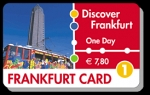 Frankfurt One day Card