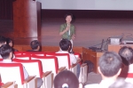 조선대학교 교육대학원(원장 채규열)은 2005년도 전임교수 및 시간강사 전문성 개발을 위한 워크숍을 6월 20일 오후 2시 사범대학 연주홀에서 가졌다.