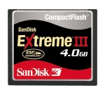 SanDisk 'Extreme III' 메모리 카드