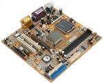 체인텍코리아(지사장 이진하)에서는 Intel 775 CPU가 사용가능하고, 그래픽코어가 내장된 마이크로 ATX 타입 메인보드인 MP4M800를 출시했다. 